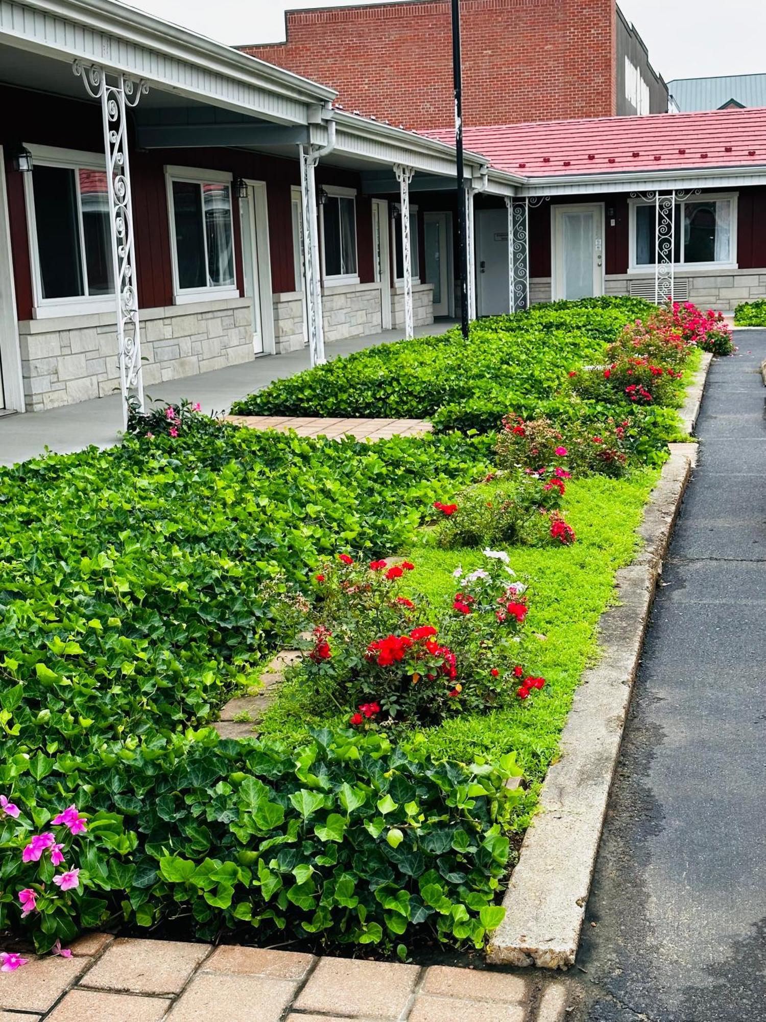 Murray Inn And Art Gallery Luaran gambar