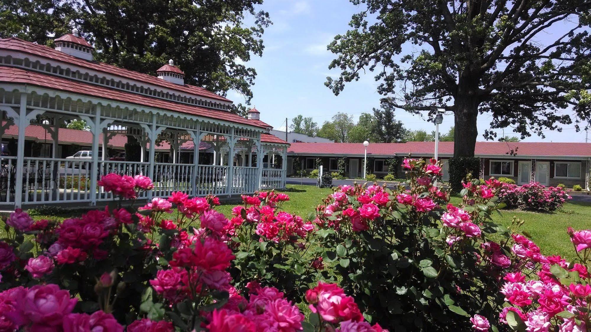 Murray Inn And Art Gallery Luaran gambar