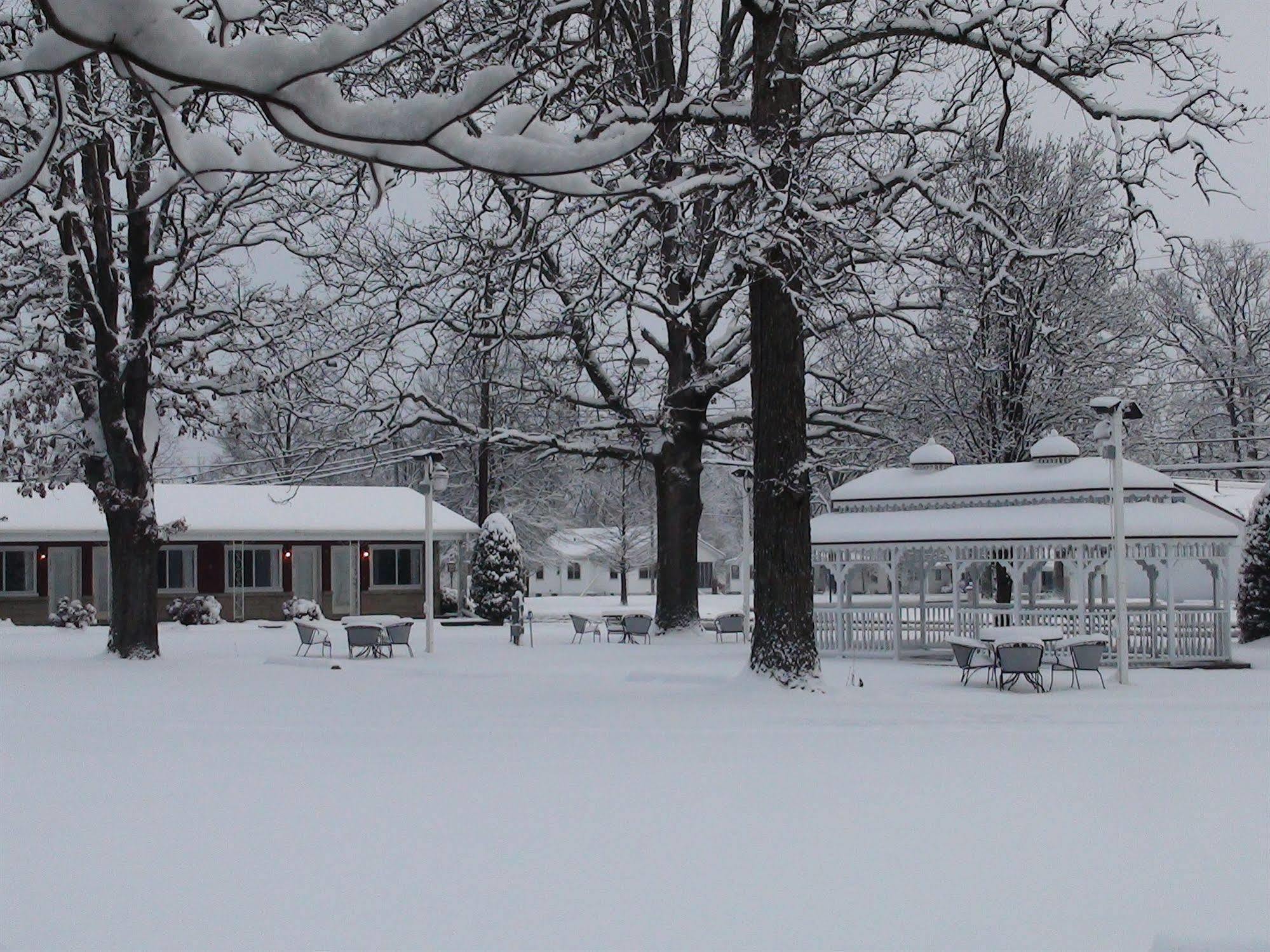 Murray Inn And Art Gallery Luaran gambar
