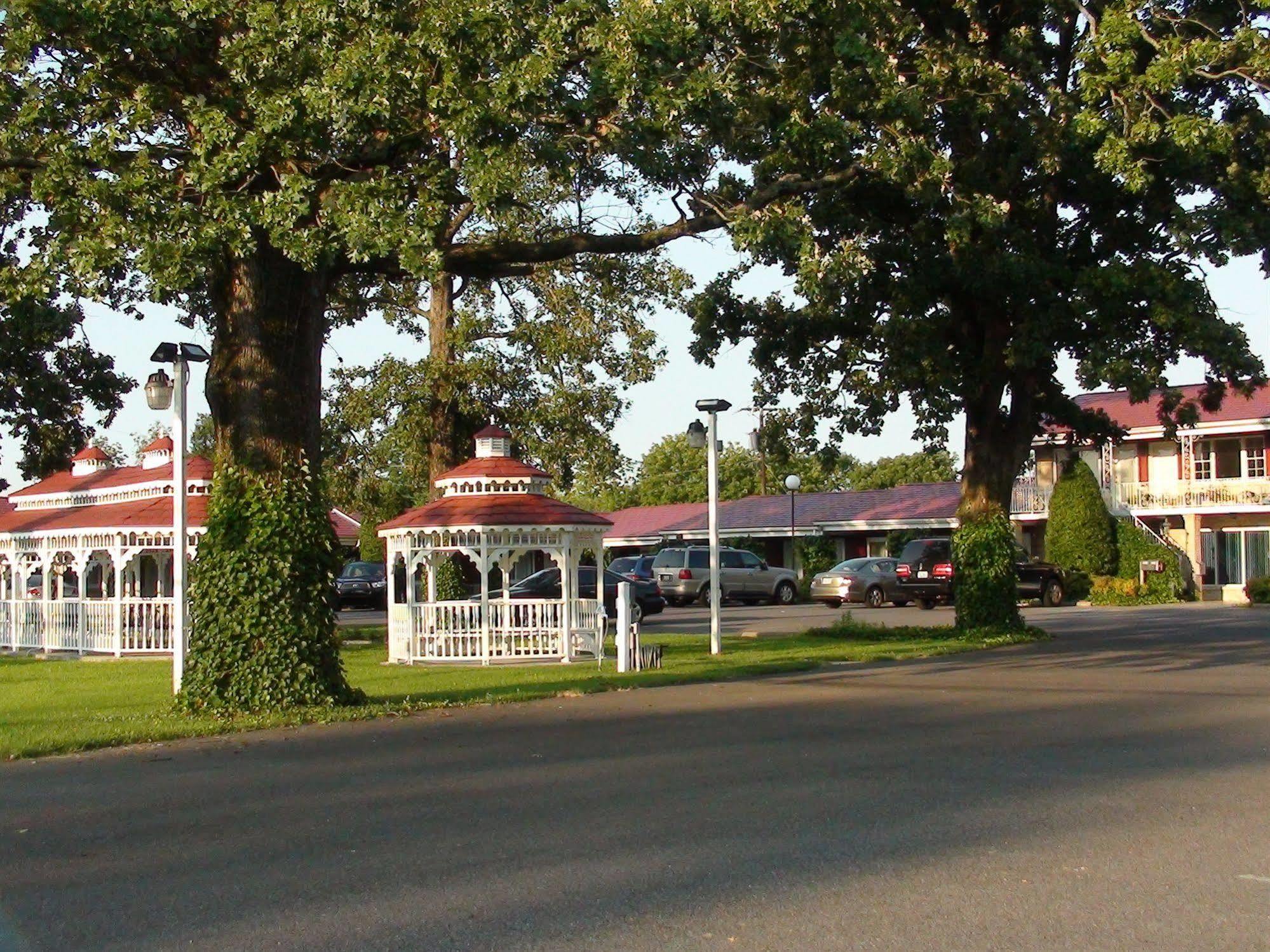 Murray Inn And Art Gallery Luaran gambar