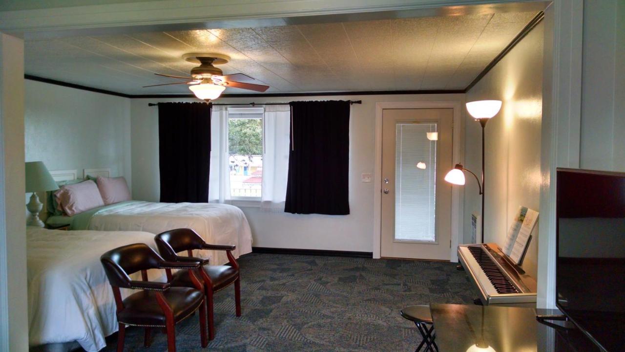 Murray Inn And Art Gallery Luaran gambar